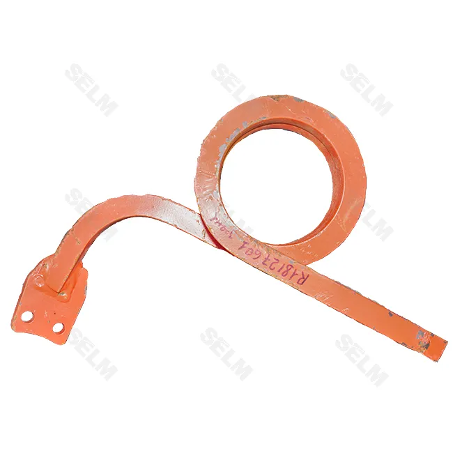 Стійка задня UFO GASPARDO Італія (Аналог) для культиватора R18127601/314851