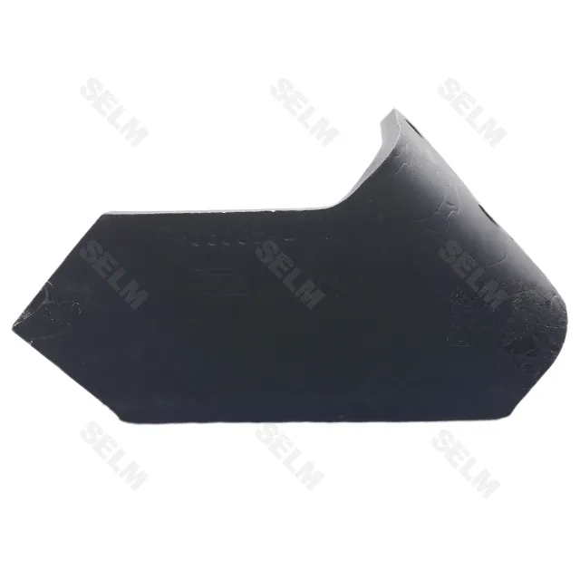 Леміш лівий короткий HORSCH