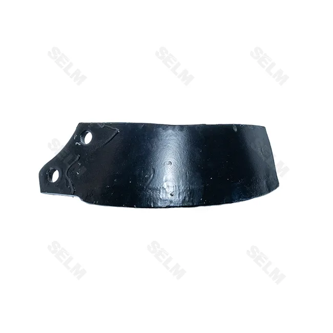 Крило праве з наплавкою GASPARDO (Аналог)