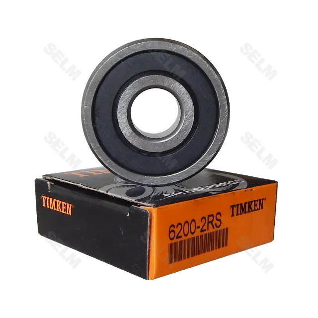 Підшипник 6200-2RS  (Timken)
