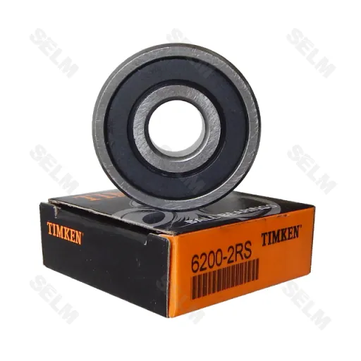 Підшипник 6200-2RS  (Timken)