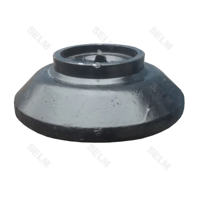 Кришка підшипника D170 GREGOIRE BESSON