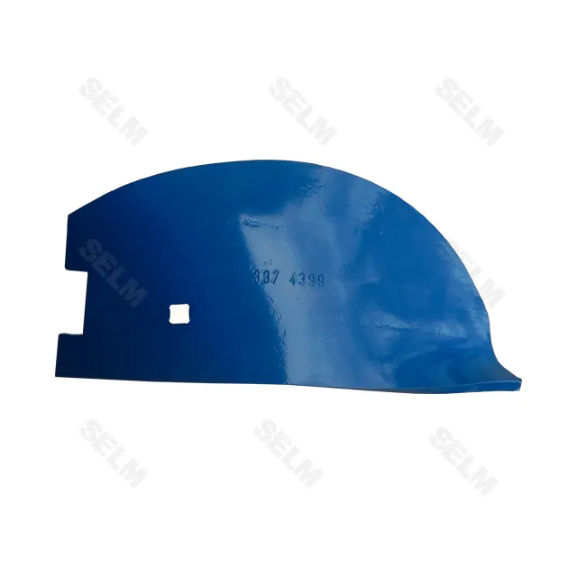 Догортач лівий LBR 2 Lemken Smaragd