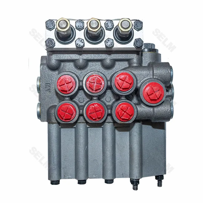 Розподільник Р-80-3/1-222 МТЗ (3х поз) (вир-во S.I.L.A.)