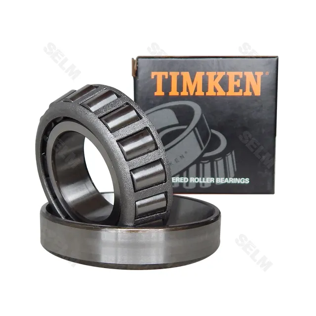 Підшипник 30207  (Timken)