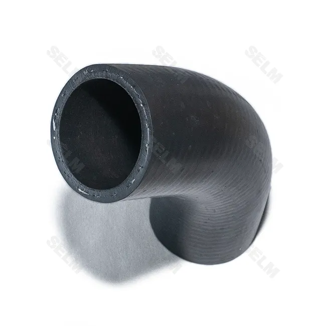 Патрубок радіатора нижній МТЗ