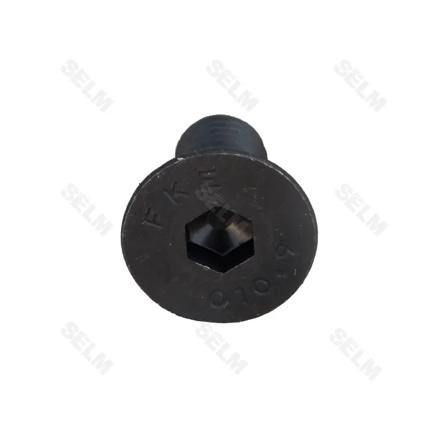 Болт кріплення тарілок М12 (косілки Z-173)