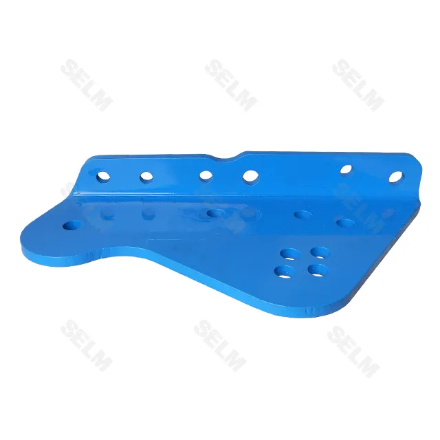 Кронштейн лівий LEMKEN