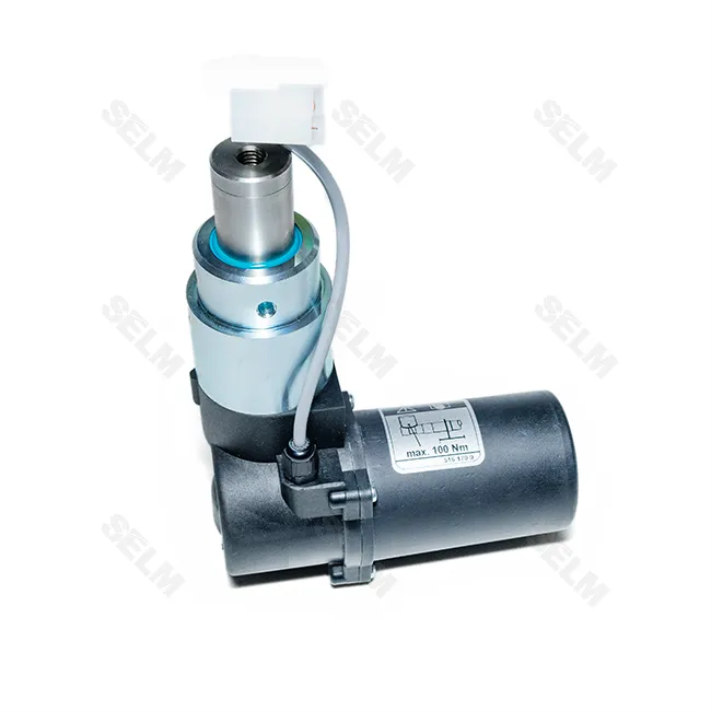 Електродвигун Claas