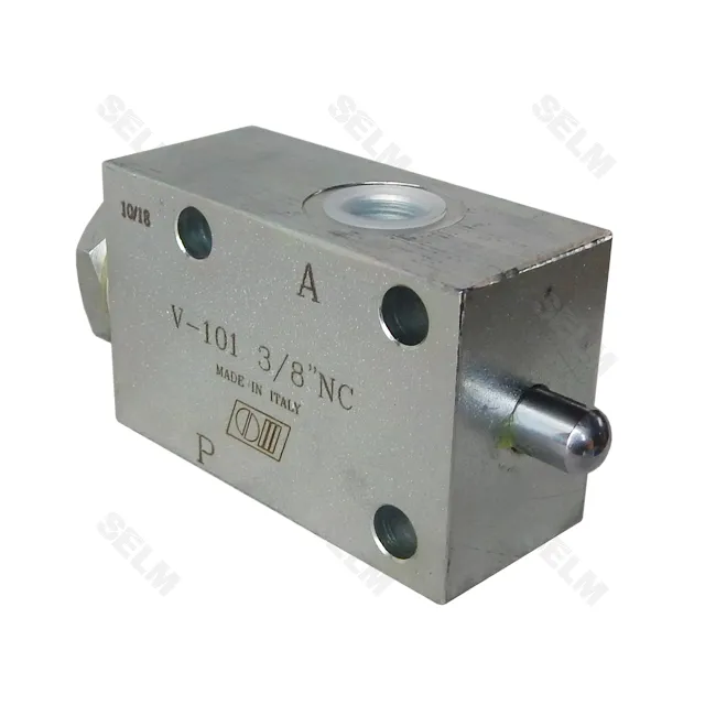 Клапан гідравлічний FARMET