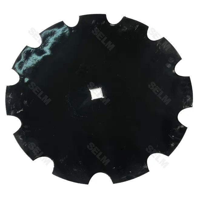 Диск борони ромашка 610х6 мм SMART PART до техніки GREGOIRE BESSON, 851000898-T