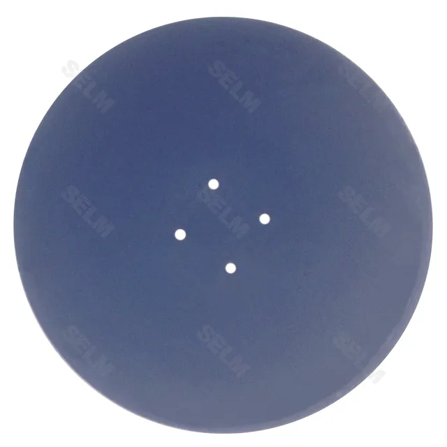 Диск (гладкий) 510x5 на 4 отвори POTTINGER - SMART PART