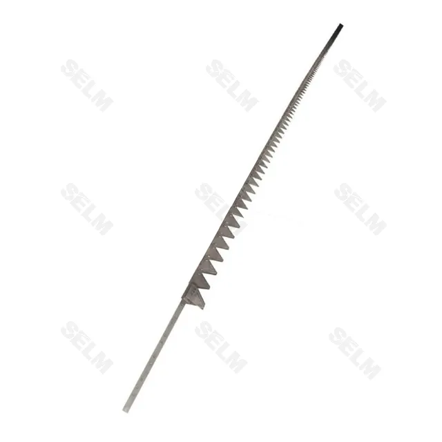 Ніж жатки 7,5м (з головкою/на болтах) Claas