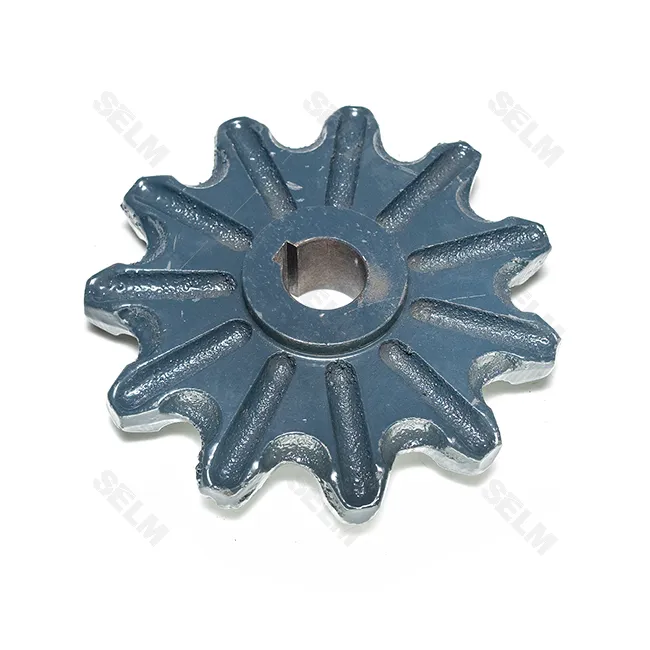 Зірочка зернового елеватора верхня Claas