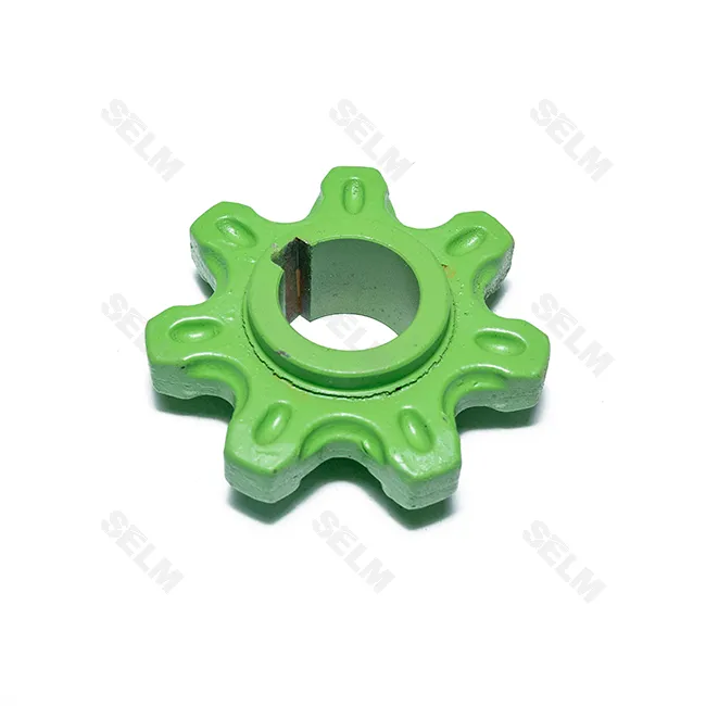 Зірочка Claas