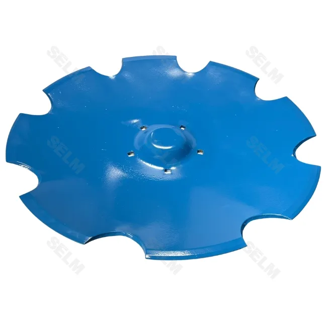 Диск (ромашка) 620мм.x6 на 5 отворів  LEMKEN  RUBIN - SMART PART