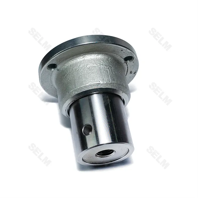 Ступиця диска борони HORSCH в зборі, артикул 23246700 / 28042000-SP – борована сталь, SMART PART