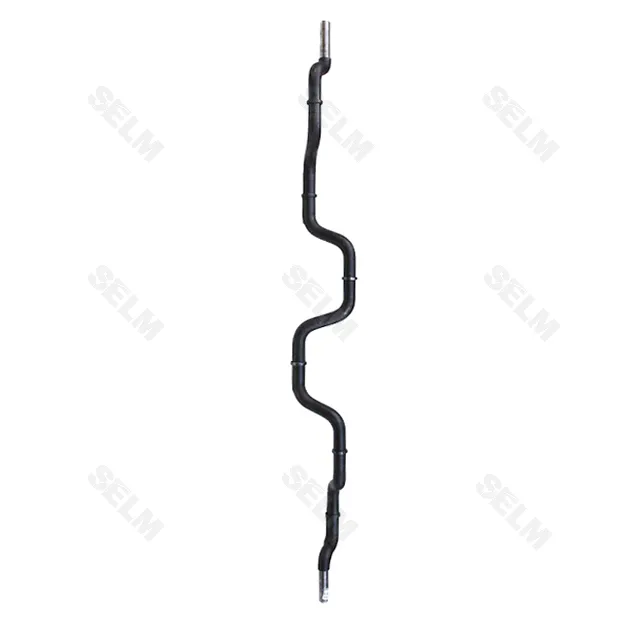 Вал соломотряса передній John Deere