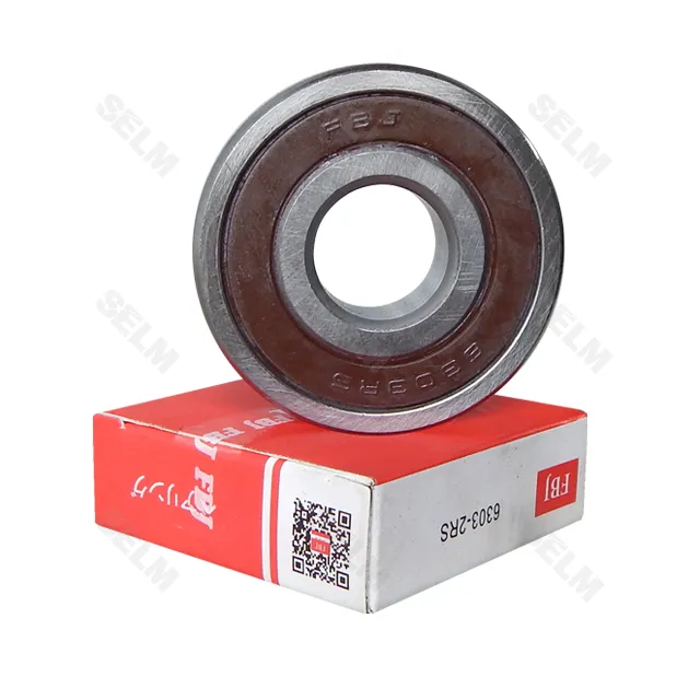 Підшипник 6303-2RS (FBJ)