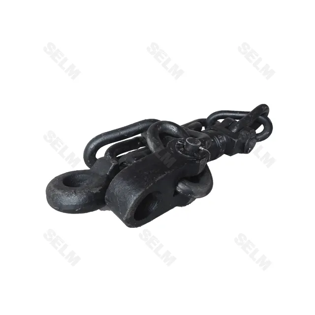 Розтяжка з серьгою Т-150, ХТЗ