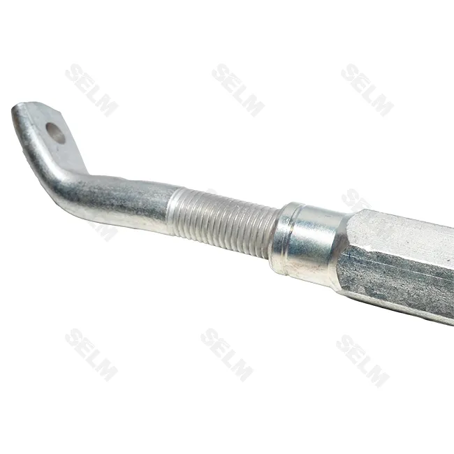 Стяжка корпуса M24x700-840 15/55 GRD Lemken