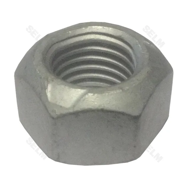 Гайка М16 DIN980 8 цб