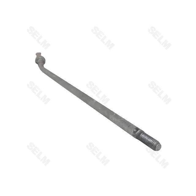 Важіль керув. розподільником (середній) Т-151