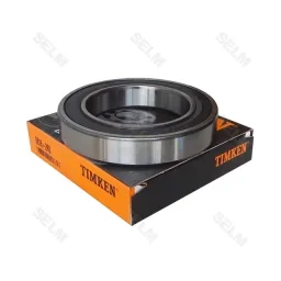 Підшипник 6016-2RS (Timken) | 6016 2RS | СЕЛМ АГРО