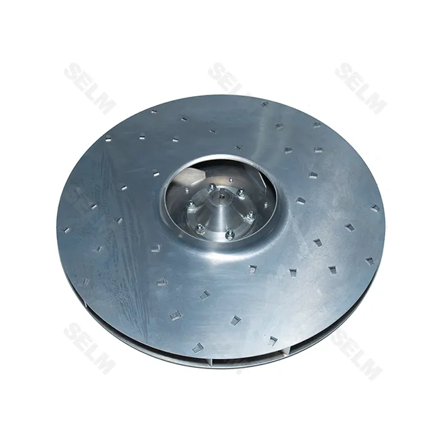 Крильчатка вентилятора Kverneland