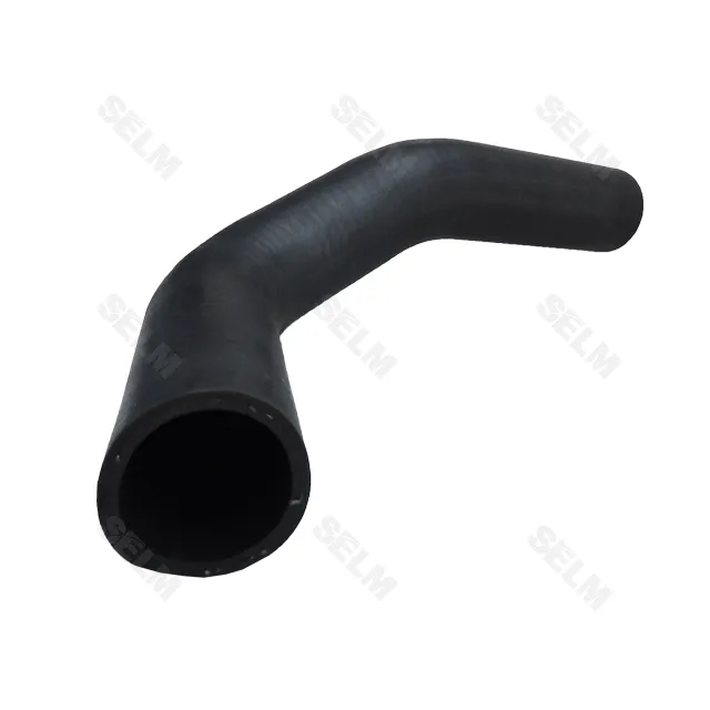 Патрубок радіатора верхній НИВА (Д-40 мм)