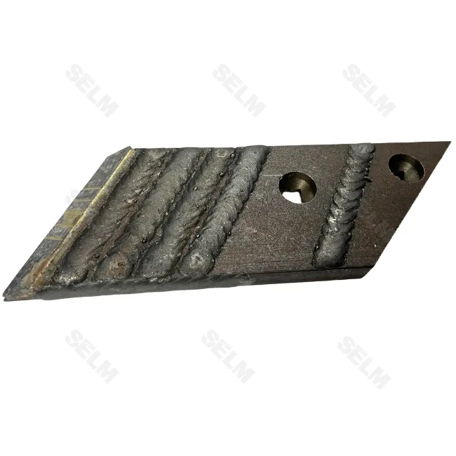 Долото праве з наплавкою LEMKEN – 3364150-TT / DLE 050 N P