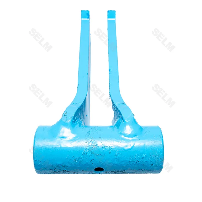 Кронштейн стійки + пресс масльонка  LEMKEN - SMART PART