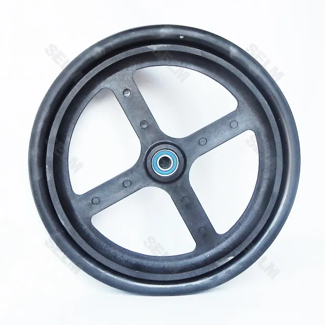 Прикатуюче колесо в зборі LEMKEN 6-2-9-04-000