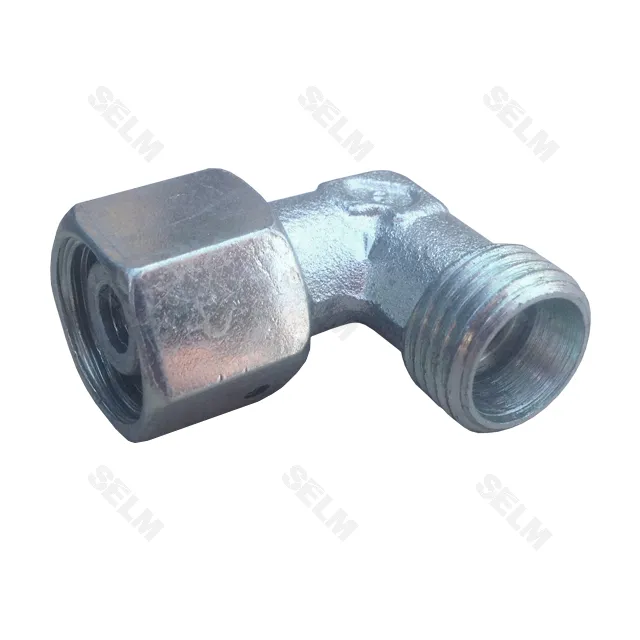 Переходник x-evW10-LM DKO24° M16x1,5 LEMKEN (р/к до циліндра 5752302/5759923)