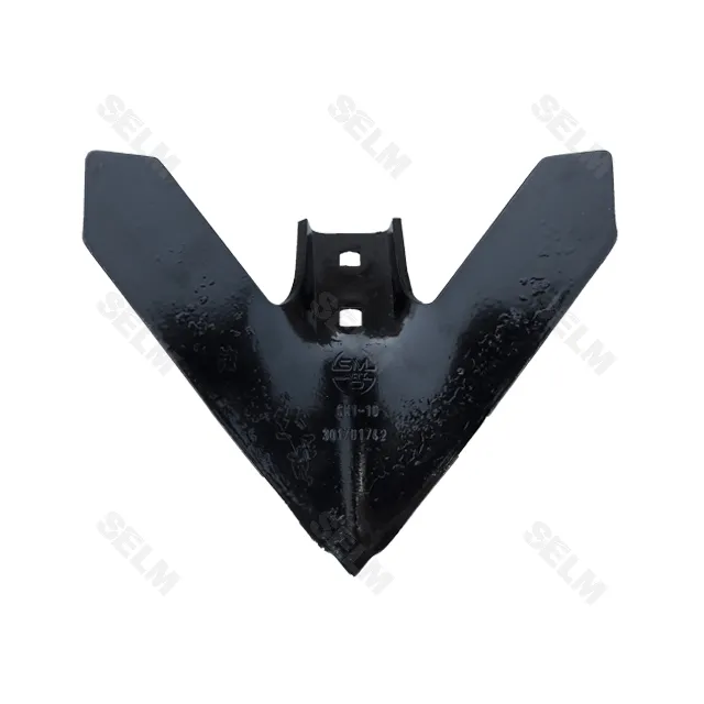 Лапа культиватора 254 мм стрільчата SMART PART для техніки Wil-Rich, Кейс, SM1-10-SP-47