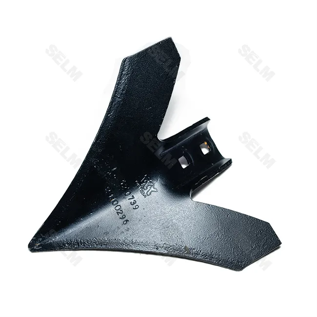 Лапа культиватора 260х6 мм стрільчата Metisa для техніки Ultra Wing Case, 62.0739