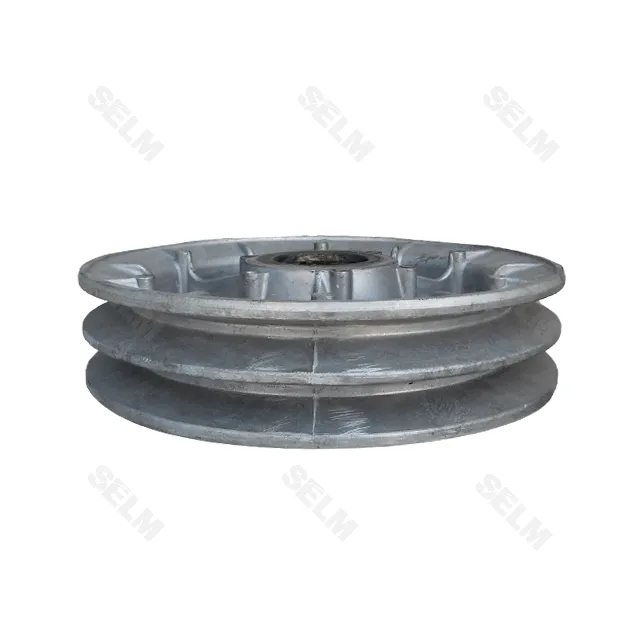 Шків натяжн. 2-х руч  Дон