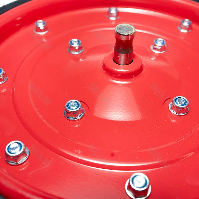 Колесо прикотуюче Horsch