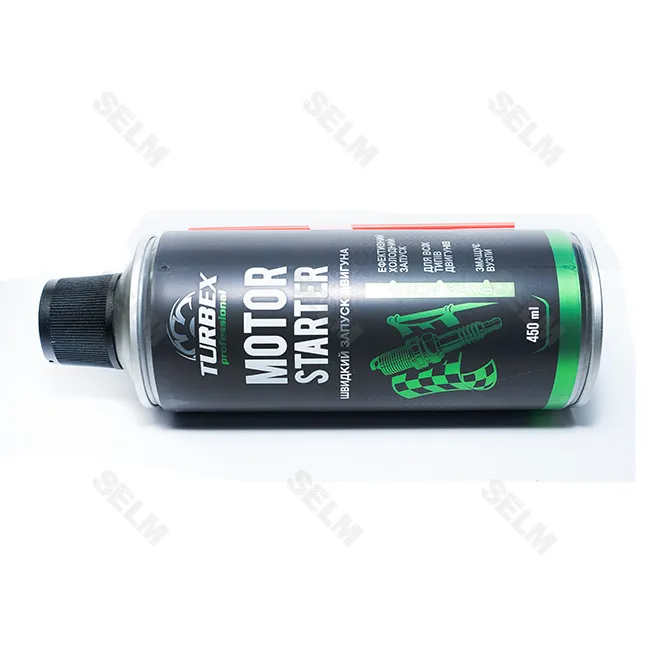 Швидкий старт 450мл (TURBEX)