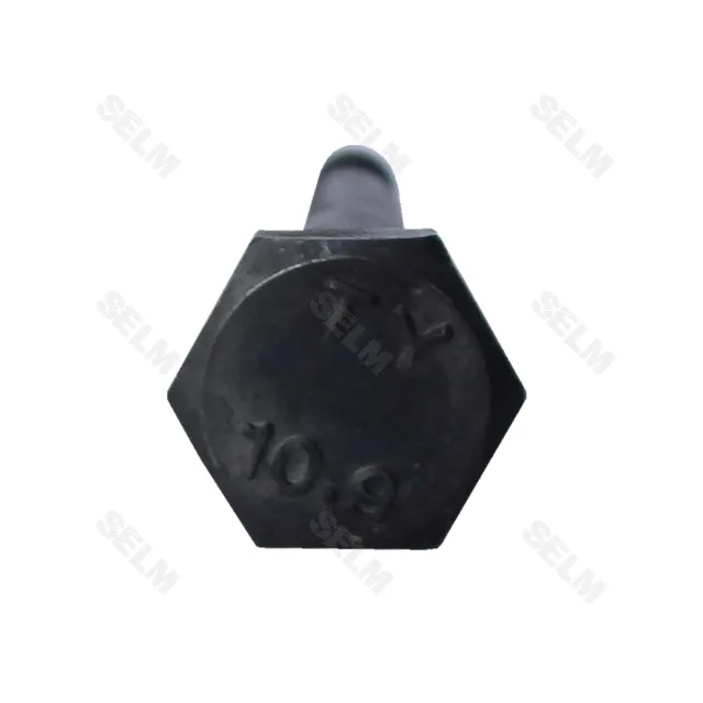 Болт М10*110 1,5 DIN931