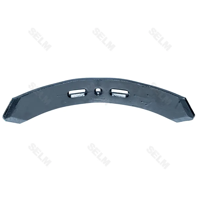 Долото борони VADERSTAD Bellota борована сталь 480×80×12 мм 2,86 кг 444898