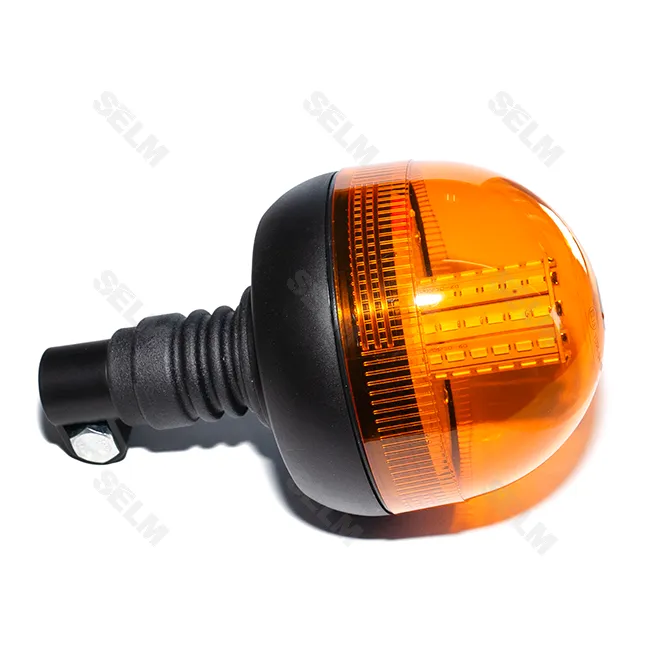 Маяк проблисковий (мигалка) LED 12/24V (3 режими) (Lit LED, JUBANA)