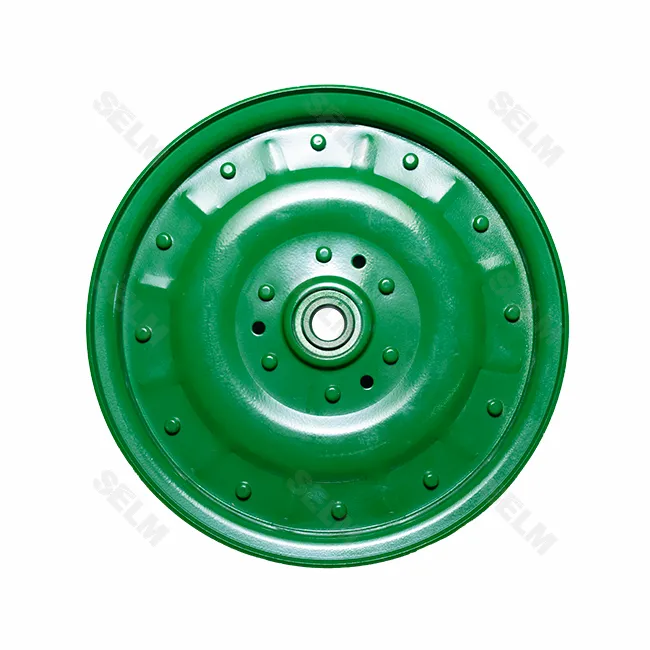 Шків JOHN DEERE - GREENLY ( КОМБАЙНИ Й ТРАКТОРИ)