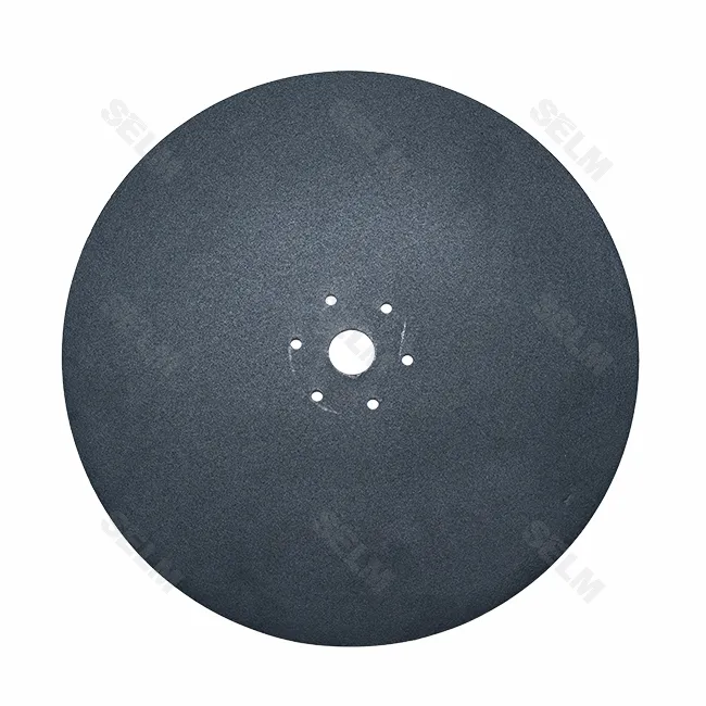 Диск сошника гладкий 380*3,5 на 6 отв. MONOSEM/JOHN DEERE/KINZE- SMART PART