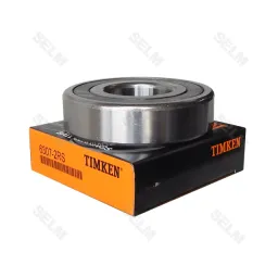 Підшипник 6307-2RS (Timken) | 6307 2RS (2442850) | СЕЛМ АГРО