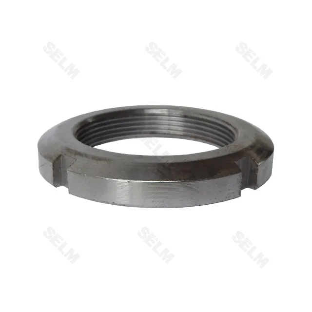 Гайка шлiцева Claas