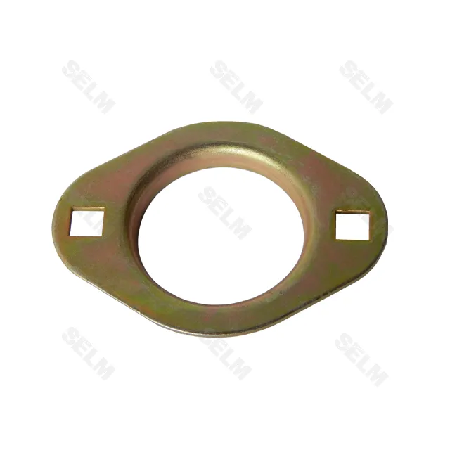 PFT47 до під-ка YAR 204-2F SKF КОРПУС Підшипник