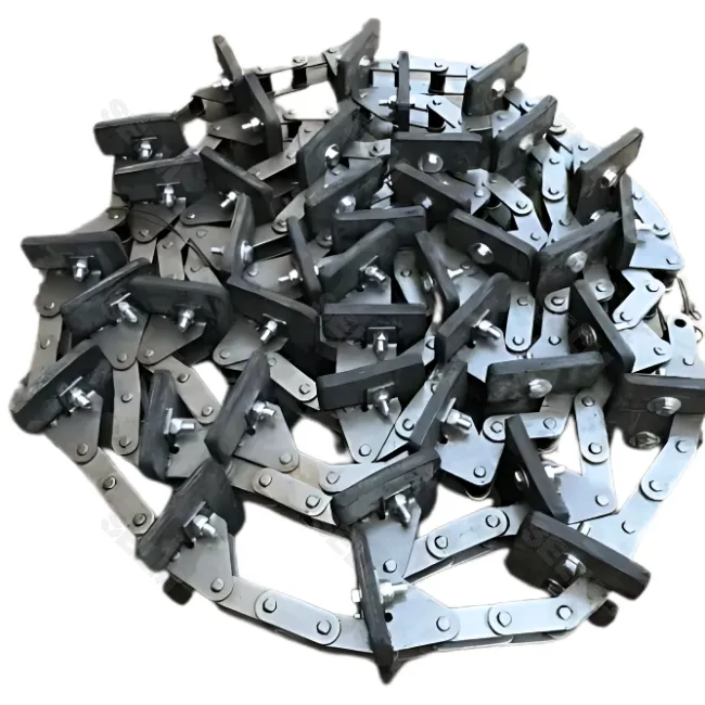 Колосовий елеватор в зборі (170 лан. 42 скр. d6.9)