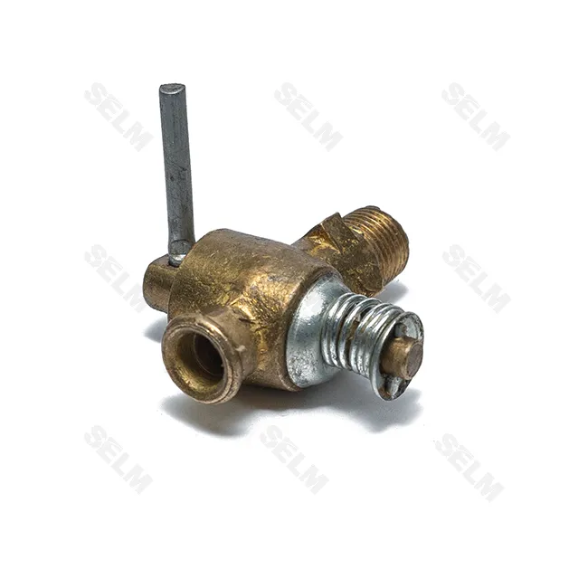 Кран блока циліндрів МТЗ (вир-во Віпра)