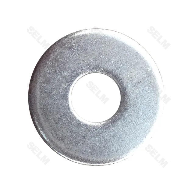 Шайба 13 DIN 9021 Vogel & Noot 2D